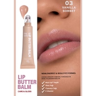 GOLDEN ROSE GOLDEN ROSE Golden Rose Lip Butter Balm Care & Gloss No:03 1 of 7