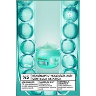  GARNIER GARNIER Garnier Salisilik Fresh & Matte Sorbe Yüz Kremi 85 ml  1 of 10 