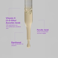 She Vec Glow Me Like You Do C Vitaminli Aydınlatıcı Serum 30 ml