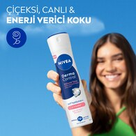 Nivea Derma Control Natural Tone Hyaluronik Asit, C Vitamini Kadın Spray Deodorant 150 ml