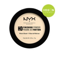 Nyx Professional Makeup High Definition Finishing Banana Pudra