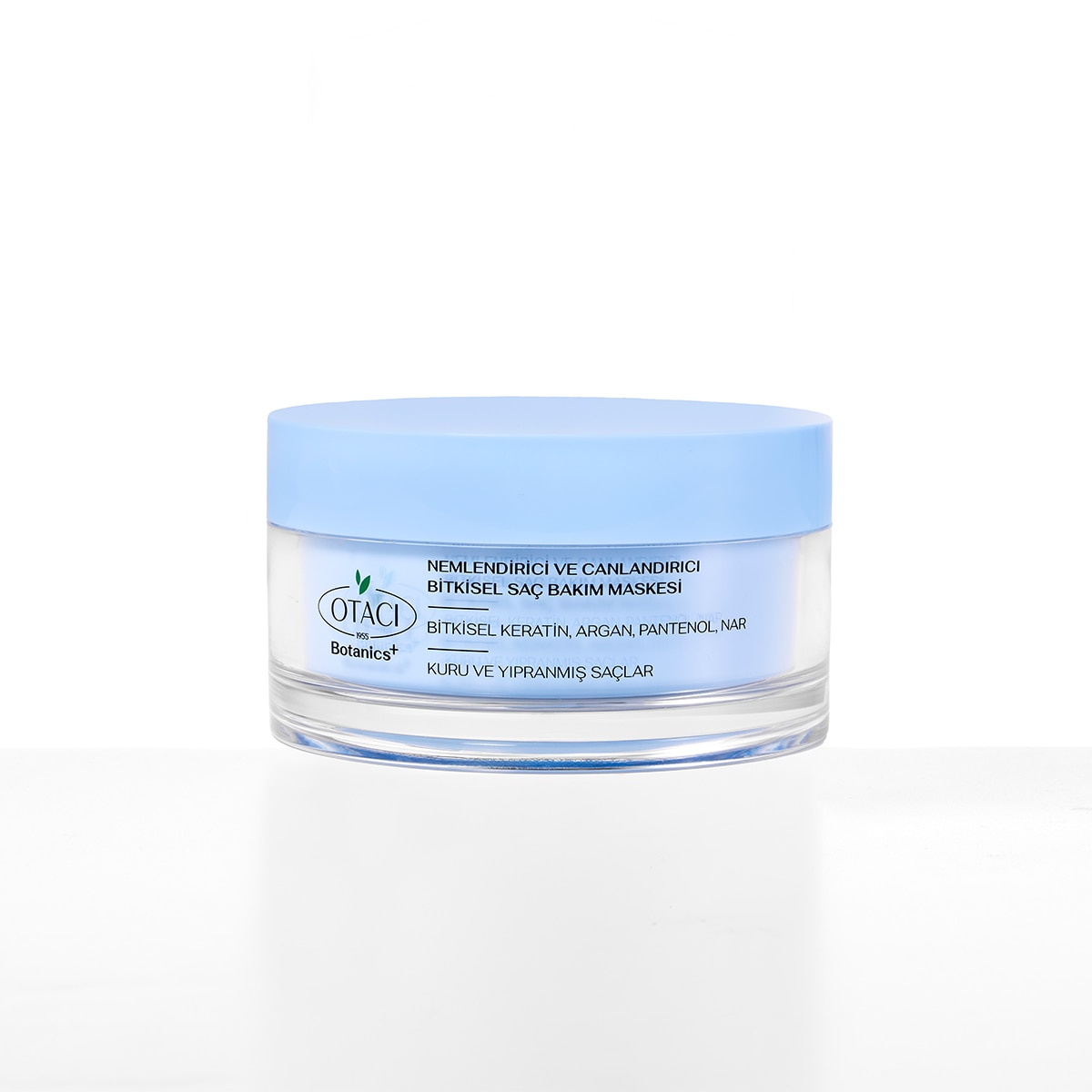 OTACI OTACI Otacı Botanics+ Nemlendirici Canlandırıcı Saç Maskesi 200 ml 1 of 7