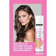 TONI&GUY TONI&GUY Toni&Guy İnce Telli Saçlara Özel Hacim Veren Şampuan 250 ml 1 of 7