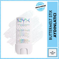  NYX NYX Nyx Professional Makeup Buttermelt Glaze Sticks Aydınlatıcı 03  1 of 1 