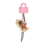 MIINE MIINE Miine Charm Peluş Kahverengi Köpek  1 of 4 