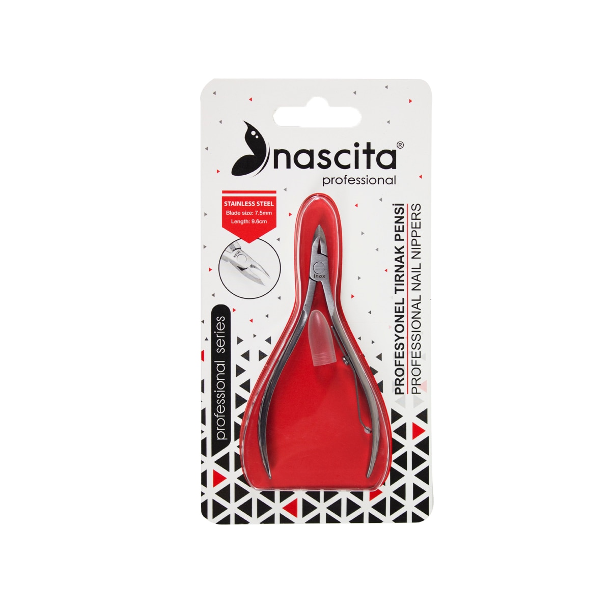 NASCITA NASCITA Nascita Profesyonel Tırnak Pensi 1 of 2