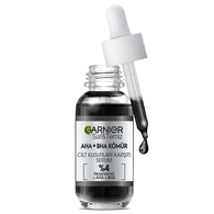 Garnier AHA + BHA Kömür Cilt Kusurlarına Karşı Serum 30 ml