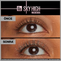 Maybelline New York Sky High Space Diamond Maskara