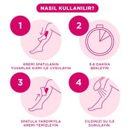Veet Pure Tüy Dökücü Krem 200 ml