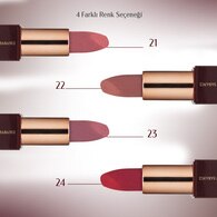 Pastel x Arzu Sabancı Ruj No: 22