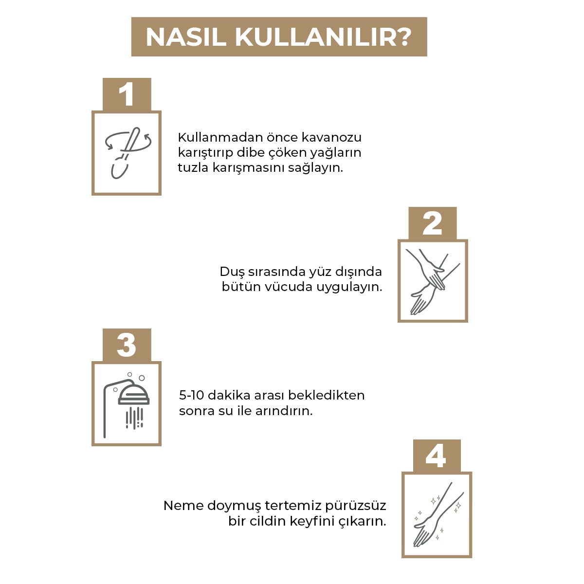  undefined SINOZ EXC. Sinoz Vanilya Vücut Peelingi 300 ml  1 of 7 