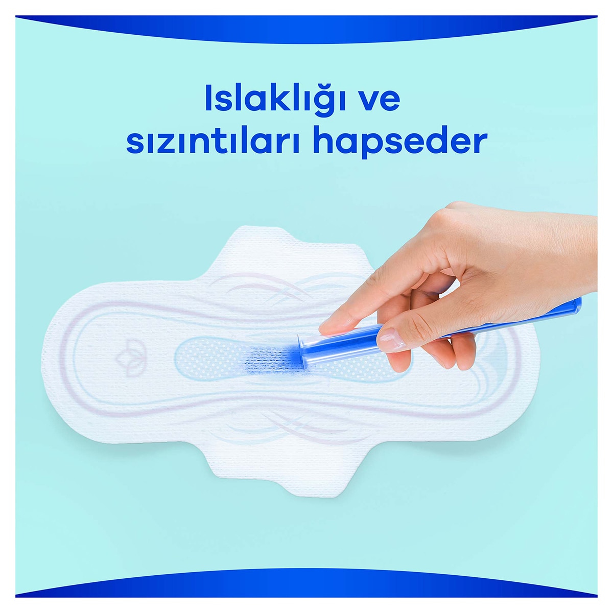  ORKID ORKID Orkid Ultra Hijyenik Ped Gece Extra Tekli 6 Adet  1 of 9 