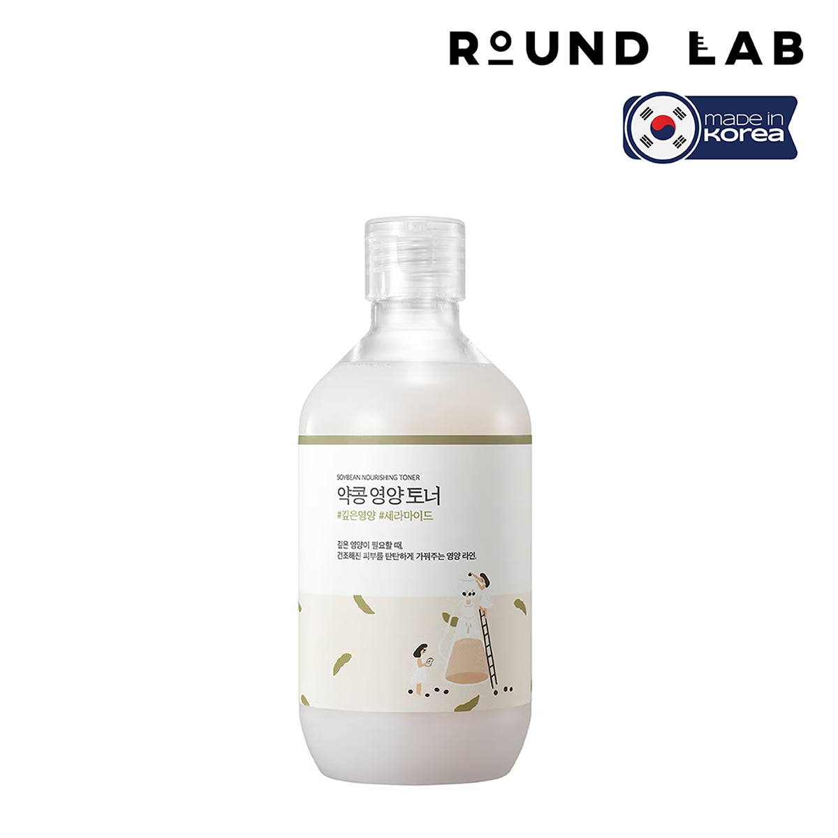 ROUND LAB ROUND LAB Round Lab Soybean Tonik 300 ml 1 of 4