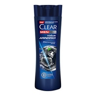 Clear Men Kepeğe Karşı Etkili Şampuan Yoğun Arındırıcı 350 ml