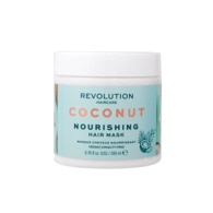  REVOLUTION HAIRCARE REVOLUTION HAIRCARE Revolution Haircare Saç Maskesi Coconut Besleyici 150 ml  1 of 1 