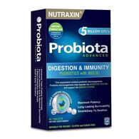  NUTRAXIN NUTRAXIN Nutraxin Probiota Advanced Probiyotik 60 Tablet  