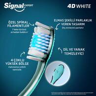 Signal 4D White Expert Tekli Diş Fırçası