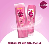 Elidor Şampuan Güçlü ve Parlak 325 ml