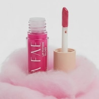 La Faé Lip Peptide Gloss Cotton Candy