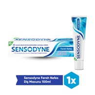  SENSODYNE SENSODYNE Sensodyne Ferah Nefes Diş Macunu 100 ml  1 of 1 