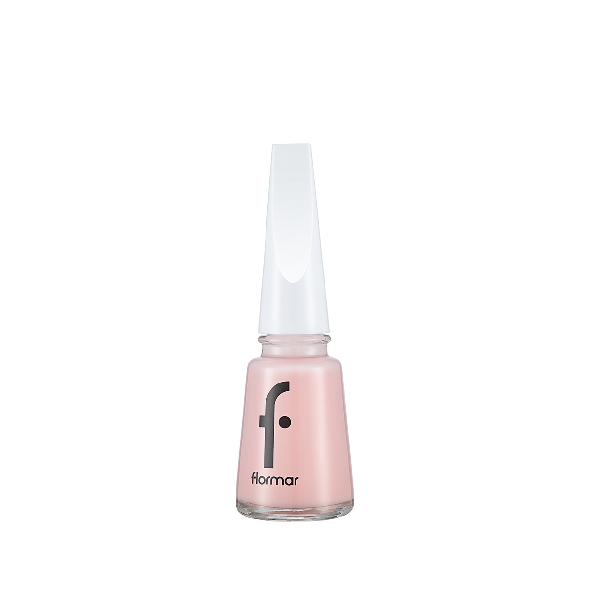 FLORMAR FLORMAR Flormar Nail Enamel Yoğun Pigmentli Parlak Oje No: 397 Rose Coral 1 of 6