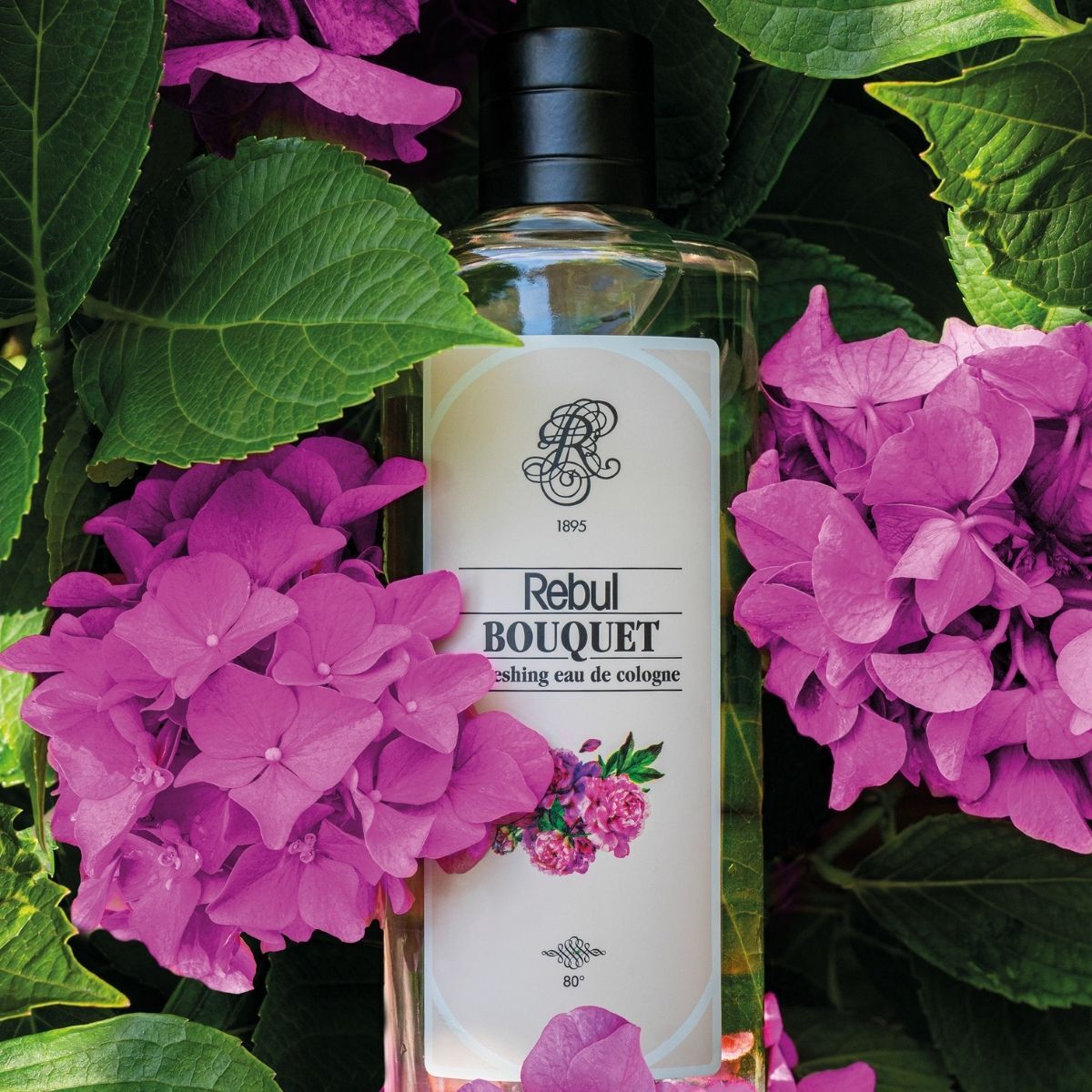 REBUL REBUL Rebul Limited Edition Bouquet Kolonya 250 ml 1 of 3