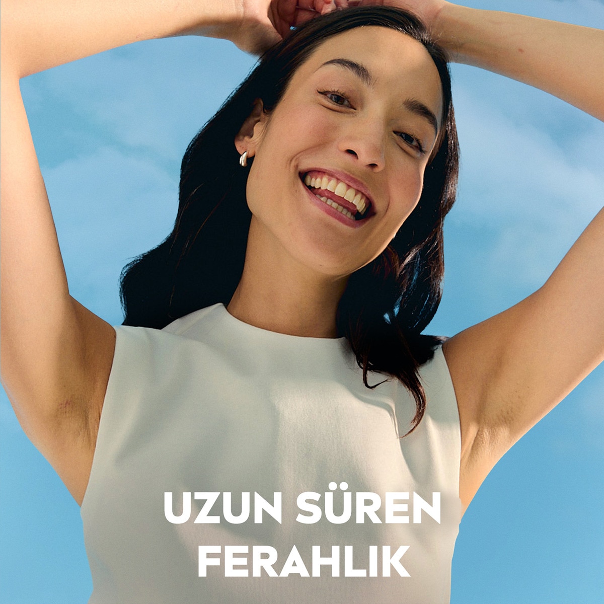 NIVEA DEO NIVEA DEO Nivea Kadın Sprey Deodorant Fresh Natural 48 Saat Deodorant Koruma 150 ml 1 of 6