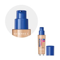 Rimmel London Match & Perfection Fondöten 203 True Beige