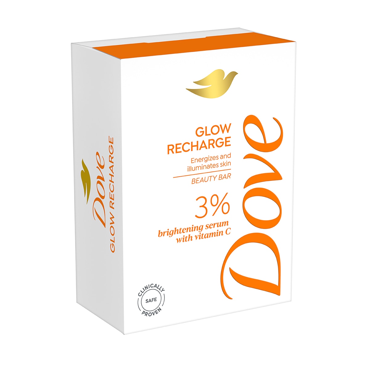 DOVE DOVE EXC. Dove Beauty Serum Bar Vitamin C Arındırıcı Peeling 15 g 1 of 3