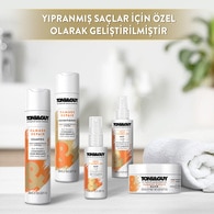 Toni&Guy Yıpranmış Saçlar için Yoğun Onarıcı Saç Kremi 250 ml