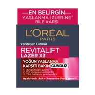 L'Oreal Paris Revitalift Laser Gündüz Kremi 50 ml