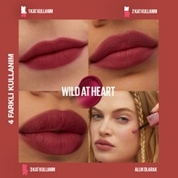 Maybelline New York Teddy Tint No: 50