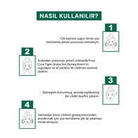  SİNOZ SINOZ Sinoz Cica Ton Eşitleyici Yüz Güneş Koruyucu Losyon SPF50+ 50 ml  1 of 8 