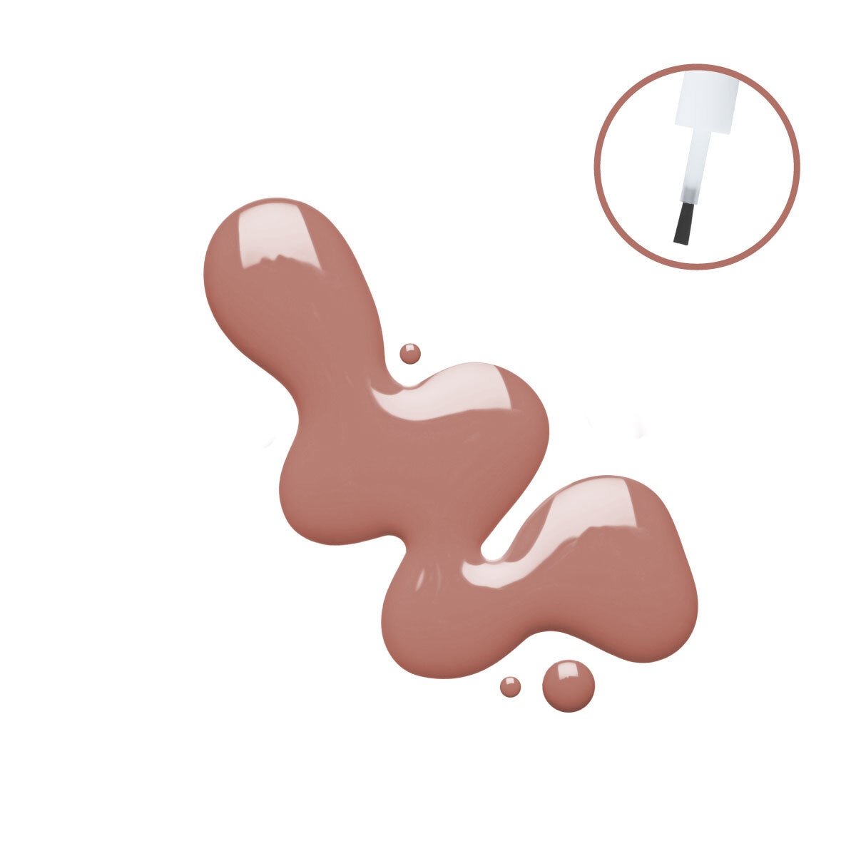  UNFILTER UNFILTER BEAUTY Unfilter Beauty Oje Koyu Nude No: 13  1 of 3 