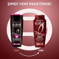 Elseve Şampuan Komple Direnç Dökülme Karşıtı 300 ml