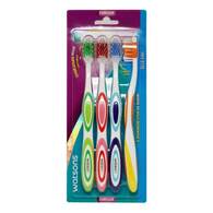 Watsons 3in1 Action Diş Fırçası Yumuşak 4 Adet