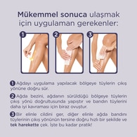 Sesu Ağda Bezi 10 M