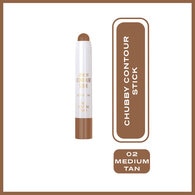  GOLDEN ROSE GOLDEN ROSE Golden Rose Chubby Contour Stick No: 02  
