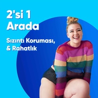 Tampax Tampon Compak Super Plus 18'li