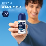NIVEA DERMA CONTROL DEFEND ERKEK ROLL ON 50 ML
