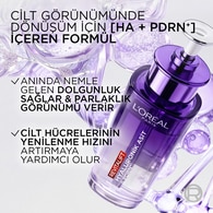 LOREAL PARIS LOREAL PARIS L'Oreal Paris Revitalift Filler PDRN + Hyaluronik Serum 30 ml 1 of 7