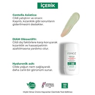 Sinoz Cica Ton Eşitleyici Fluid Güneş Kremi Spf50+ 50 ml