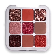 Mov 9'lu Far Paleti Glitter No: 04