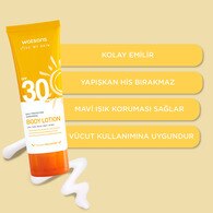 Watsons Daily Protection Vücut Losyonu SPF30 100 ml