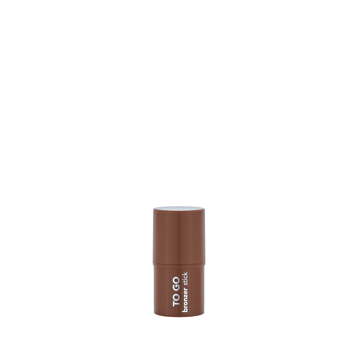 FLORMAR FLORMAR EXC. Flormar To Go Yoğunluğu Ayarlanabilir & Doğal Bitişli Kremsi Stick Bronzer - 003 Deep Coffee 1 of 6