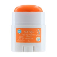 Bilge Öztürk Renkli Güneş Koruyucu Stick Turunc Spf50 25 gr