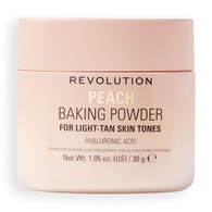  REVOLUTION REVOLUTION Revolution Loose Baking Pudra Peach  1 of 1 