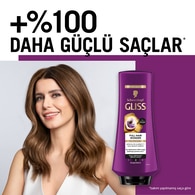 Gliss Saç Kremi Full Hair Wonder 360 ml