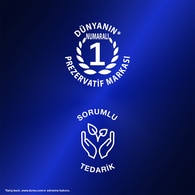 Durex Maraton Geciktiricili Prezervatif 20'li