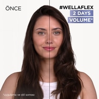 Wellaflex 2Days Volume Köpük Extra Güçlü 200 ml
